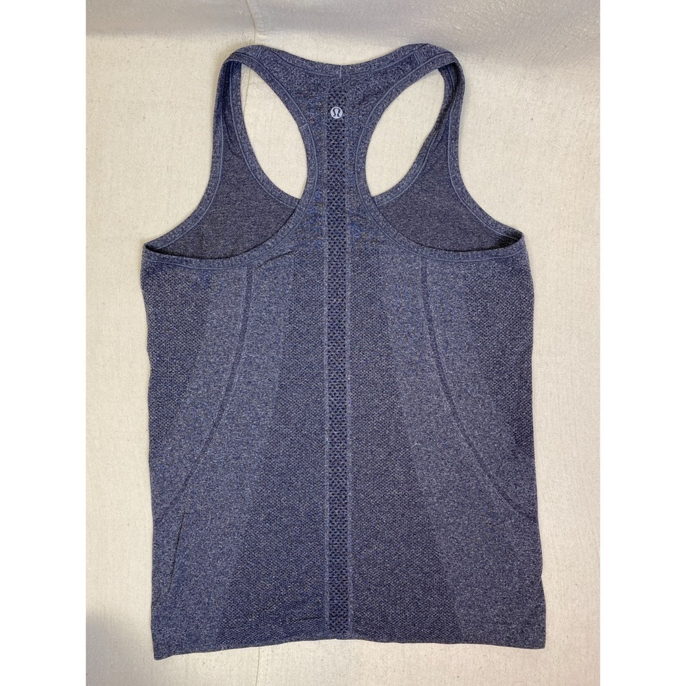 Lululemon Run: Swiftly Tech Racerback
Heathered Inkwell 8 - Picture 2 of 7